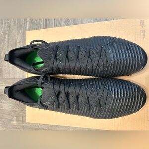 Under Armour Blur Pro Football Cleats